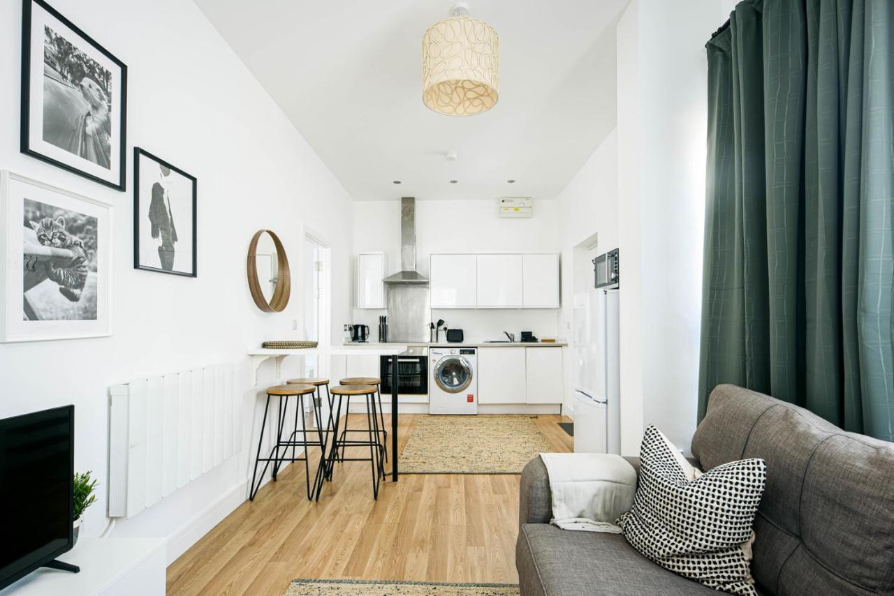 Charming 1 Bedroom Apartment Bristol Zewnętrze zdjęcie