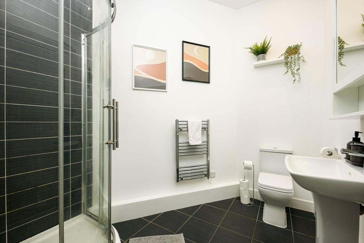 Charming 1 Bedroom Apartment Bristol Zewnętrze zdjęcie